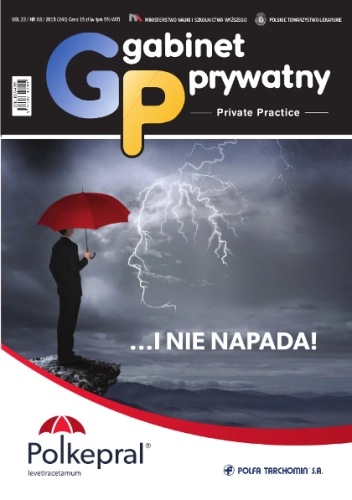 Gabinet Prywatny Nr 03/2015